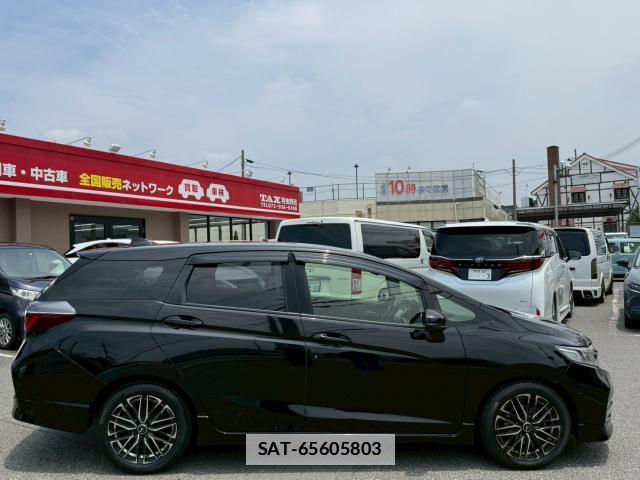 Honda SHUTTLE 2019-09 7813920-17