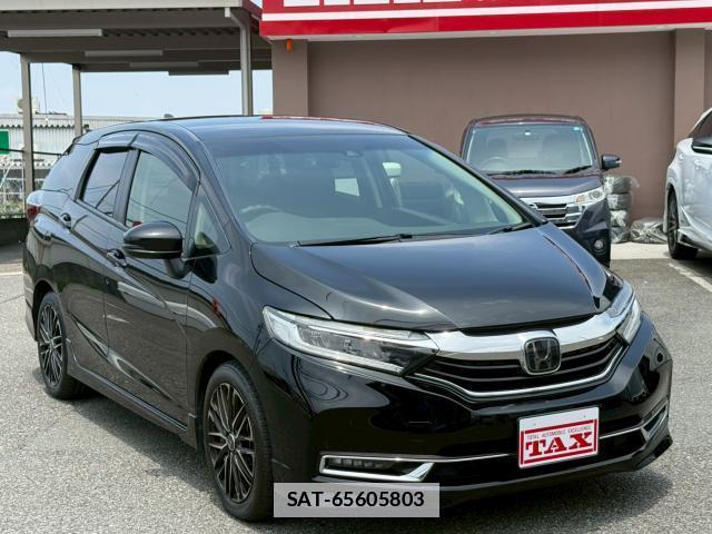 Honda SHUTTLE 2019-09 7813920-18