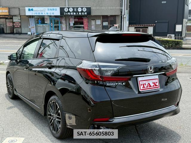 Honda SHUTTLE 2019-09 7813920-19
