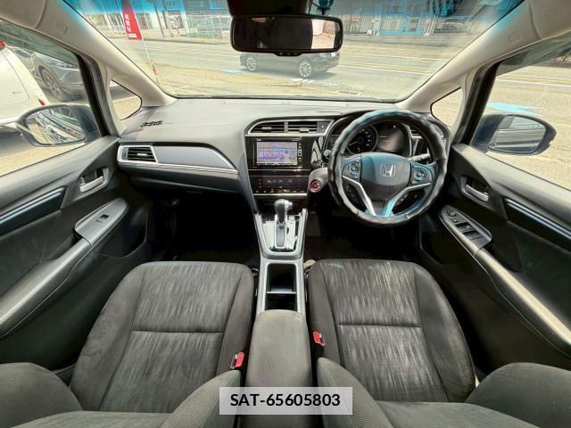Honda SHUTTLE 2019-09 7813920-2
