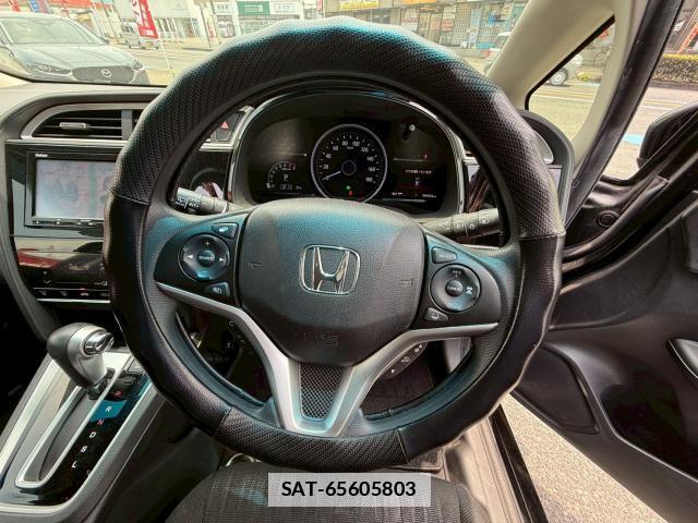 Honda SHUTTLE 2019-09 7813920-3