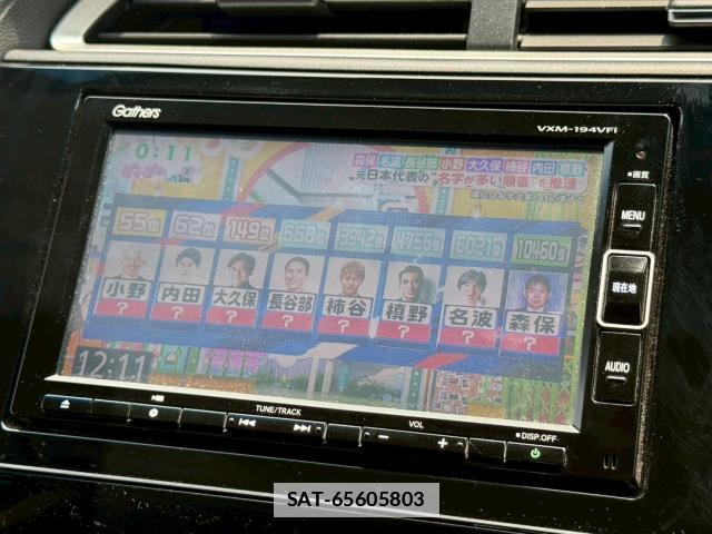 Honda SHUTTLE 2019-09 7813920-6