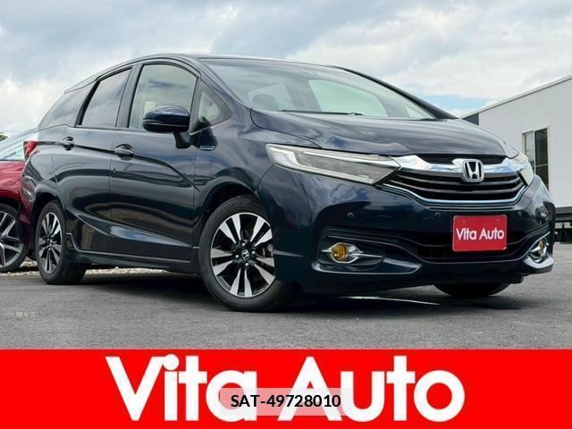 Honda SHUTTLE 2015-09 7815513-0