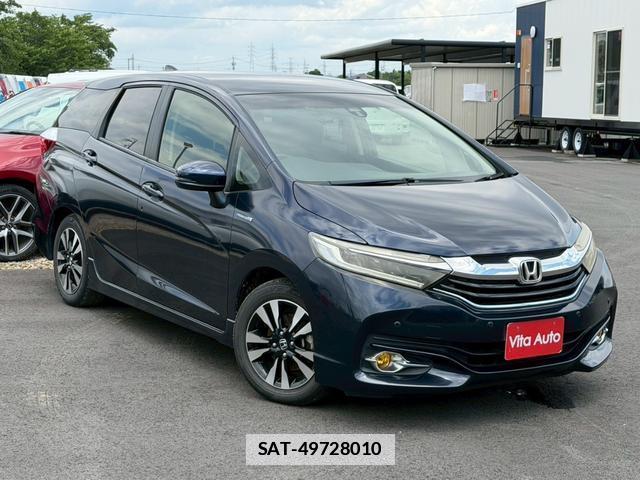 Honda SHUTTLE 2015-09 7815513-1