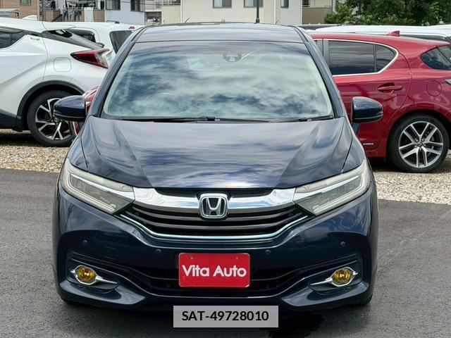 Honda SHUTTLE 2015-09 7815513-11