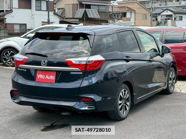 Honda SHUTTLE 2015-09 7815513-12