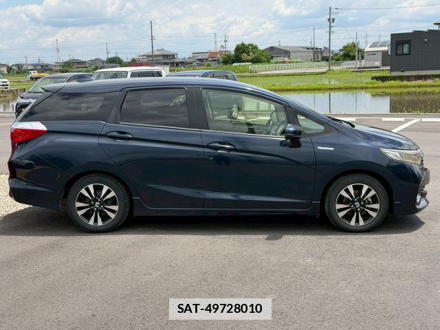 Honda SHUTTLE 2015-09 7815513-14