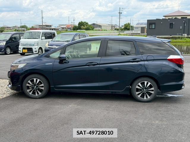 Honda SHUTTLE 2015-09 7815513-15