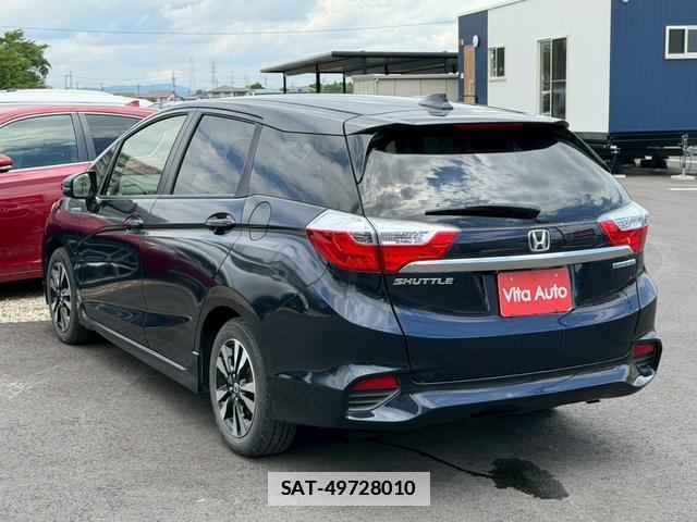 Honda SHUTTLE 2015-09 7815513-18