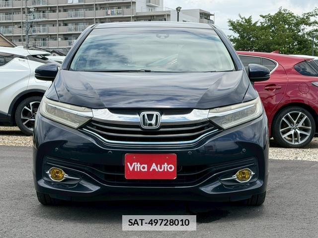 Honda SHUTTLE 2015-09 7815513-2