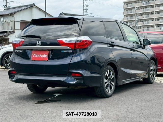 Honda SHUTTLE 2015-09 7815513-3