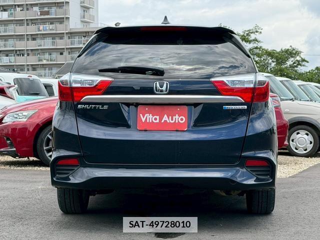 Honda SHUTTLE 2015-09 7815513-4