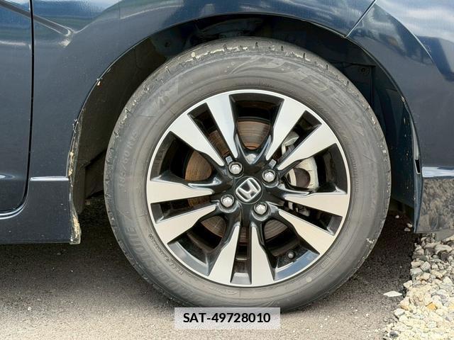 Honda SHUTTLE 2015-09 7815513-5