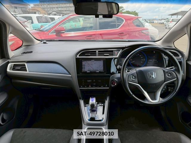 Honda SHUTTLE 2015-09 7815513-7