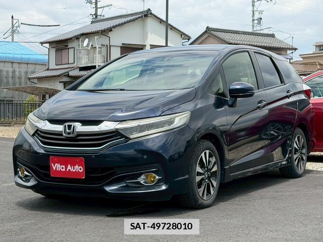 Honda SHUTTLE 2015-09 7815513-9