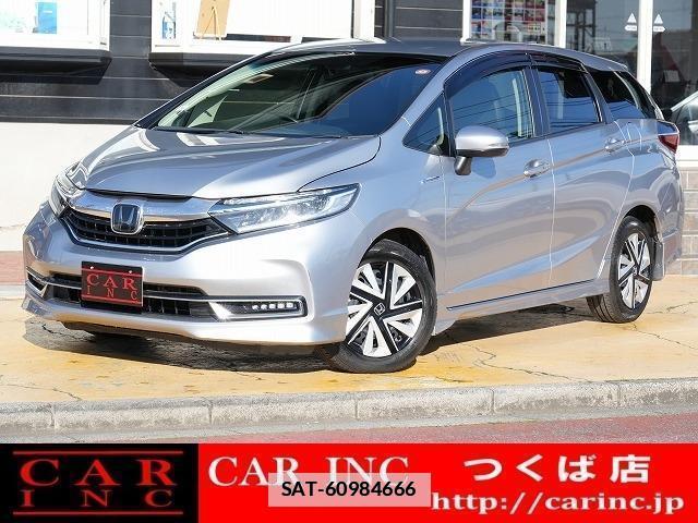 Honda SHUTTLE 2019-07 7815684-0
