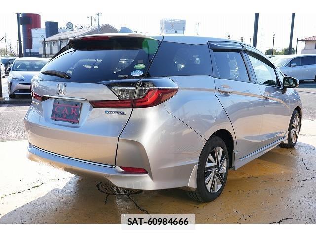 Honda SHUTTLE 2019-07 7815684-1