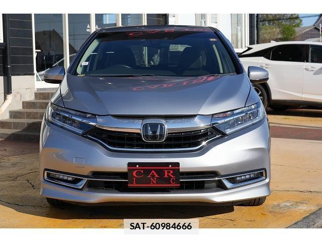 Honda SHUTTLE 2019-07 7815684-13
