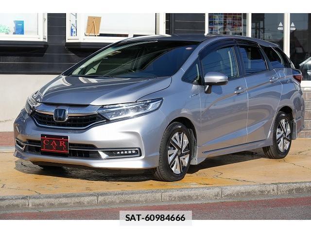 Honda SHUTTLE 2019-07 7815684-14