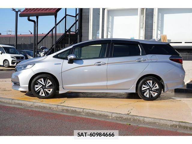 Honda SHUTTLE 2019-07 7815684-15