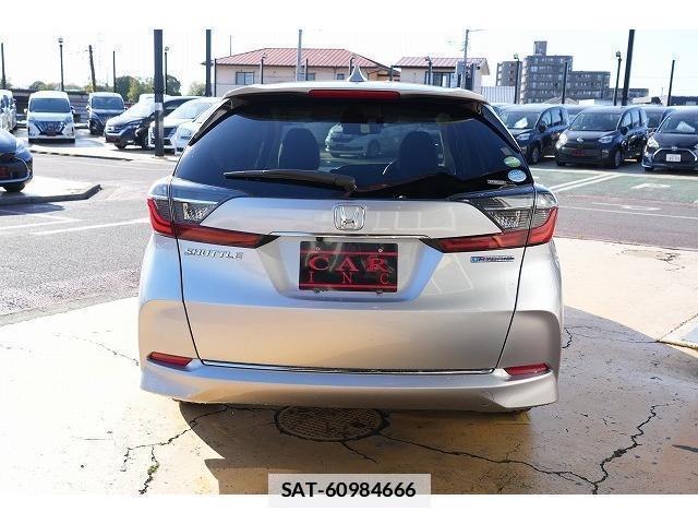 Honda SHUTTLE 2019-07 7815684-17