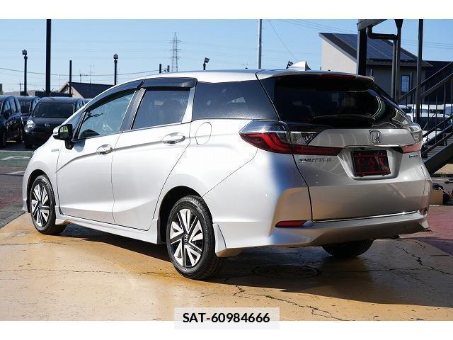 Honda SHUTTLE 2019-07 7815684-2