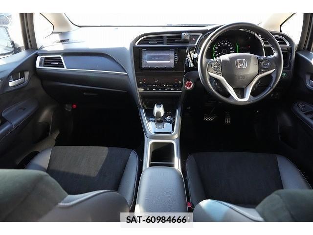 Honda SHUTTLE 2019-07 7815684-3
