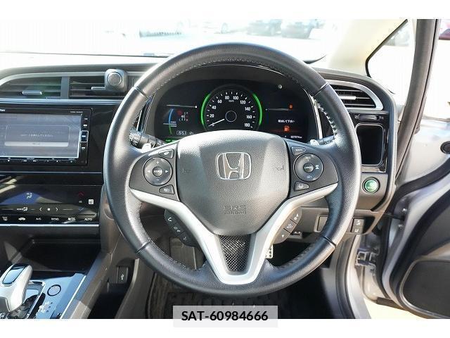 Honda SHUTTLE 2019-07 7815684-4