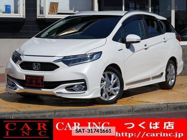 Honda SHUTTLE 2016-02 7815686-0