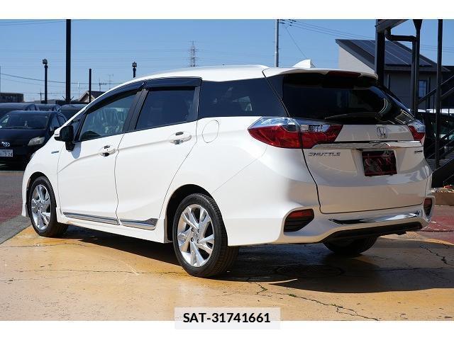 Honda SHUTTLE 2016-02 7815686-1