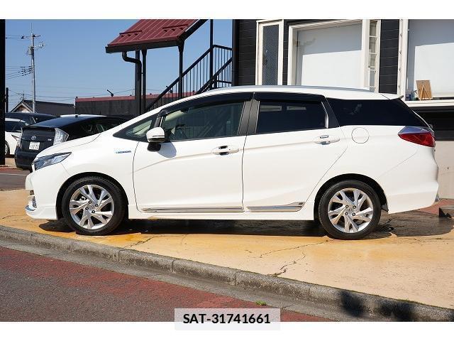 Honda SHUTTLE 2016-02 7815686-16