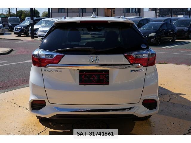 Honda SHUTTLE 2016-02 7815686-18