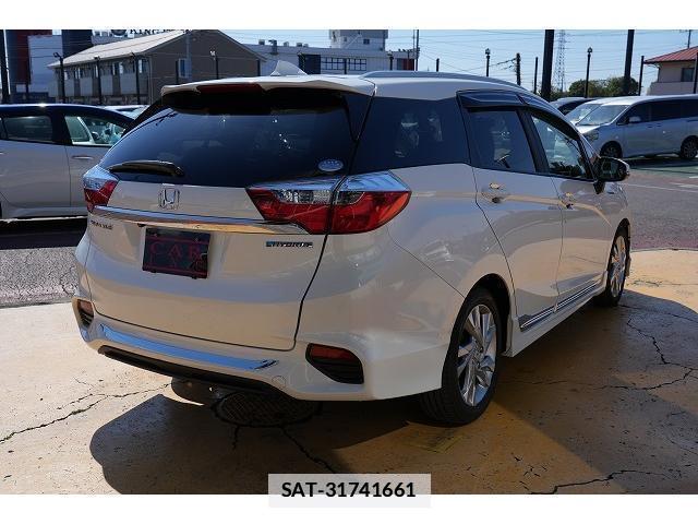 Honda SHUTTLE 2016-02 7815686-2