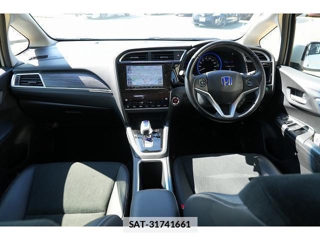 Honda SHUTTLE 2016-02 7815686-3