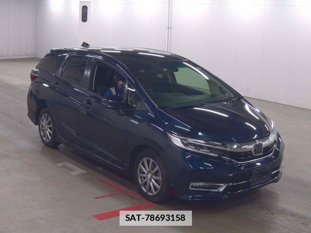 Honda SHUTTLE 2023-03 7816137-0