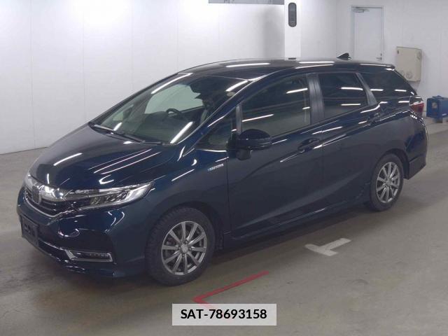 Honda SHUTTLE 2023-03 7816137-3