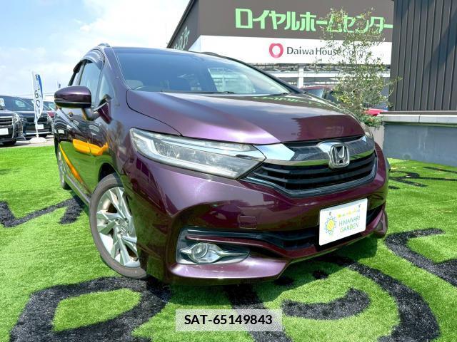 Honda SHUTTLE 2015-06 7816480-0