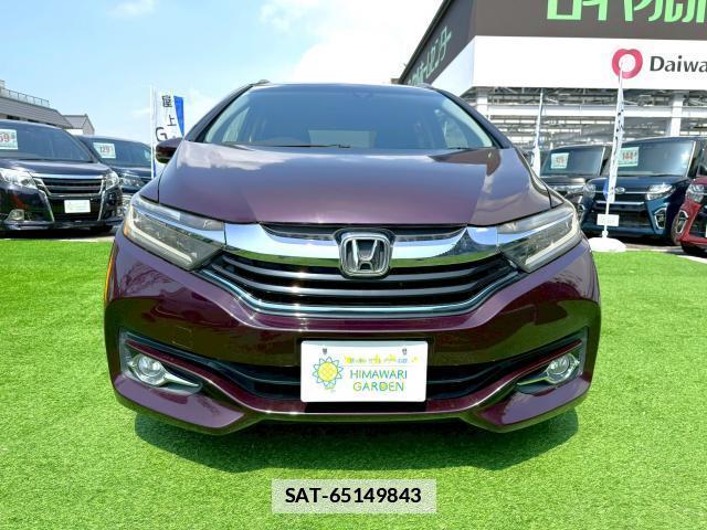 Honda SHUTTLE 2015-06 7816480-1