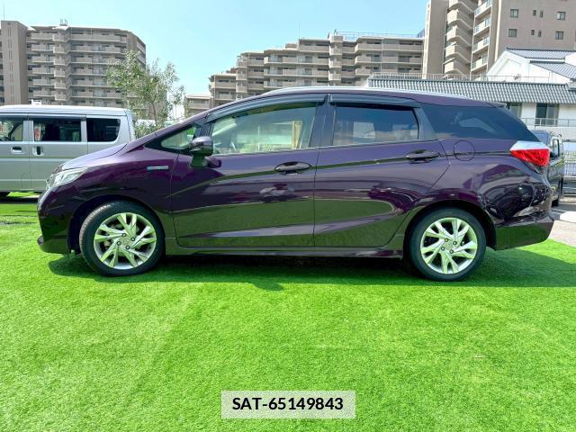 Honda SHUTTLE 2015-06 7816480-2