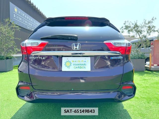 Honda SHUTTLE 2015-06 7816480-3