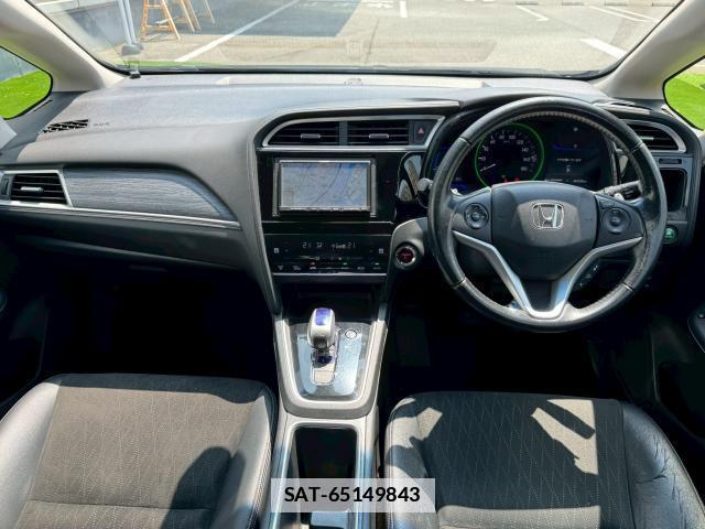 Honda SHUTTLE 2015-06 7816480-9