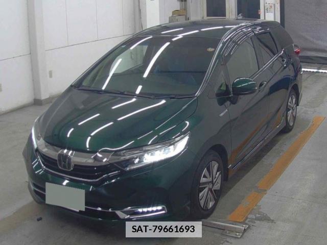 Honda SHUTTLE 2020-12 7816649-0