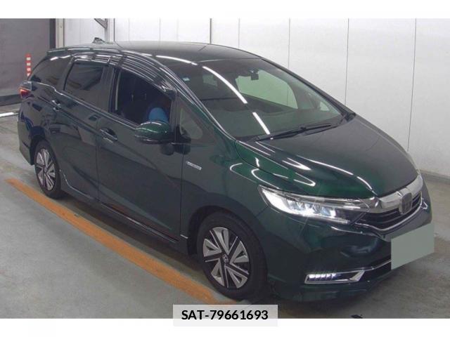 Honda SHUTTLE 2020-12 7816649-3