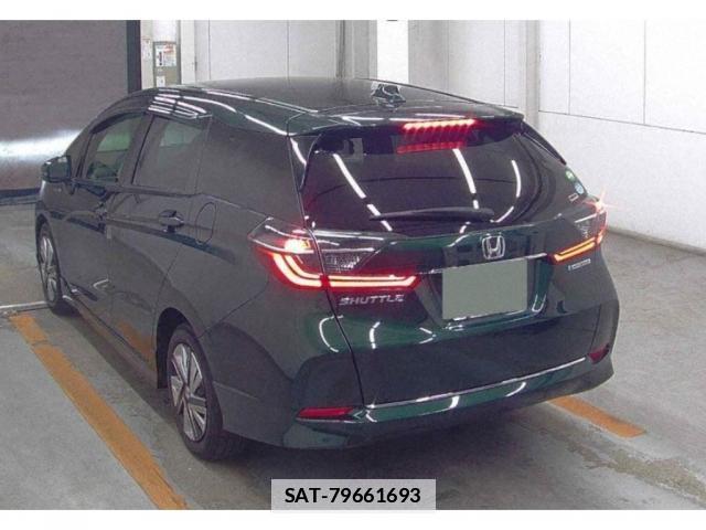 Honda SHUTTLE 2020-12 7816649-4