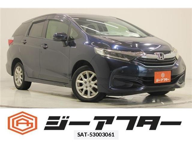 Honda SHUTTLE 2015-09 7818236-0