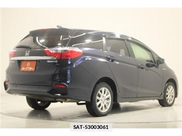Honda SHUTTLE 2015-09 7818236-11