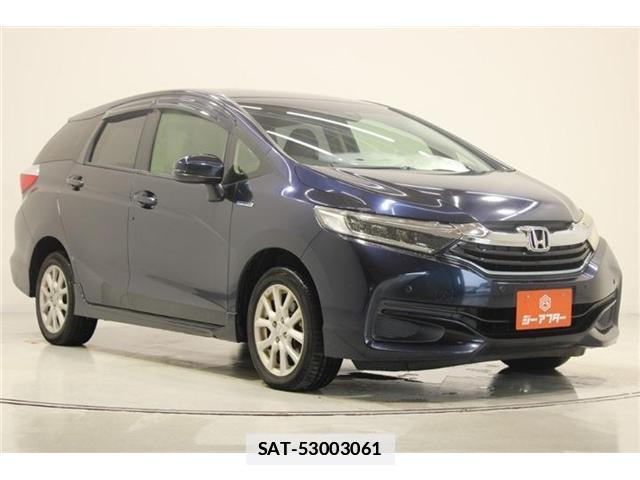 Honda SHUTTLE 2015-09 7818236-5