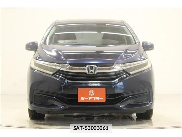 Honda SHUTTLE 2015-09 7818236-6