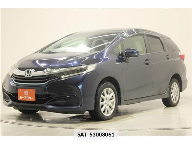 Honda SHUTTLE 2015-09 7818236-7