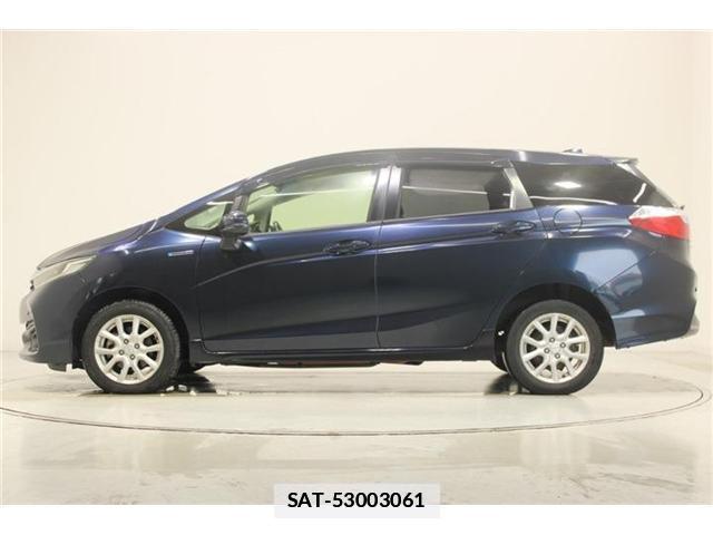 Honda SHUTTLE 2015-09 7818236-8